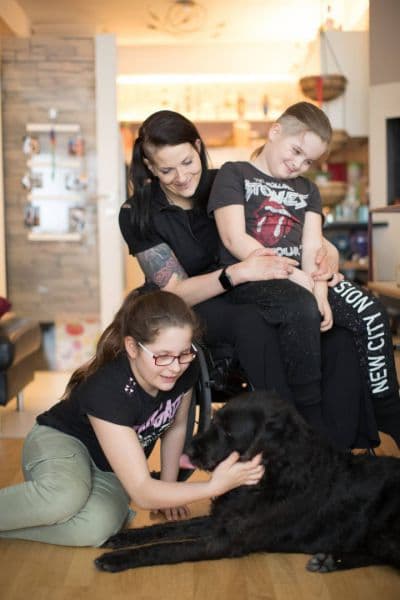 Mein Leben mit Querschnittslähmung