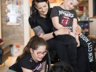 Leben mit Querschnittslähmung